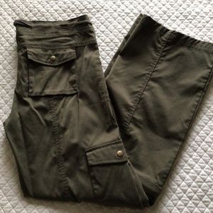 Prana 'Breathe' Convertible Outdoor Hiking Pants